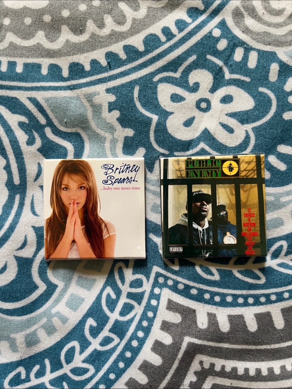 Mini Verse Vinyls